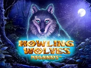 BG Howling Wolves Megaways